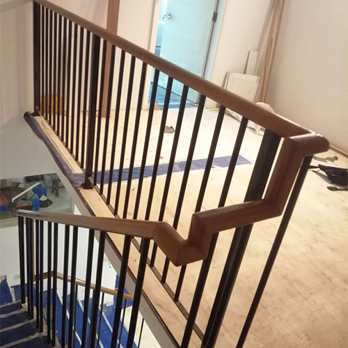 Mild Steel Railings