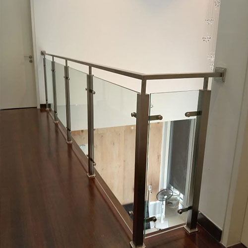 Glass Railings