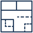 Maximizes Usable Space